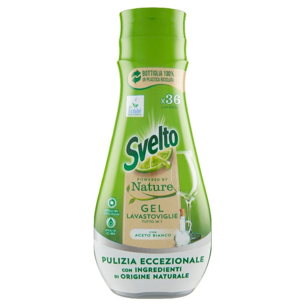 Svelto Gel Lavastoviglie