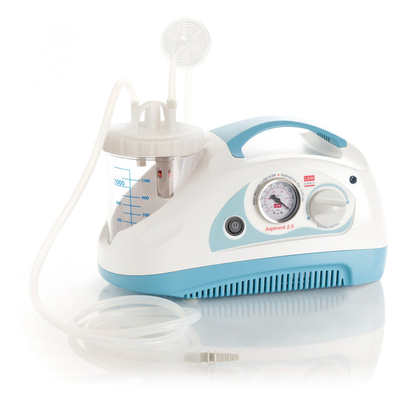 Aspiratore Chir Nuovo Aspimed 2 5 12Vb, dettaglio 2