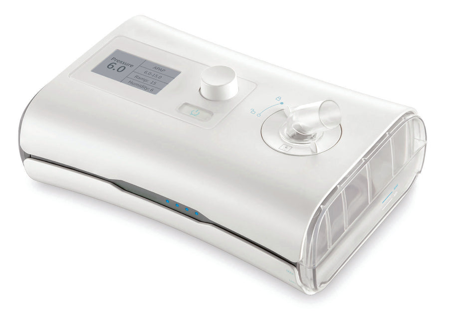 Ventilatore Cpap con Umidificatore Yh350, vista 7