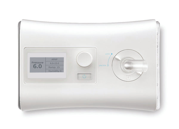 Ventilatore Cpap con Umidificatore Yh350, dettaglio