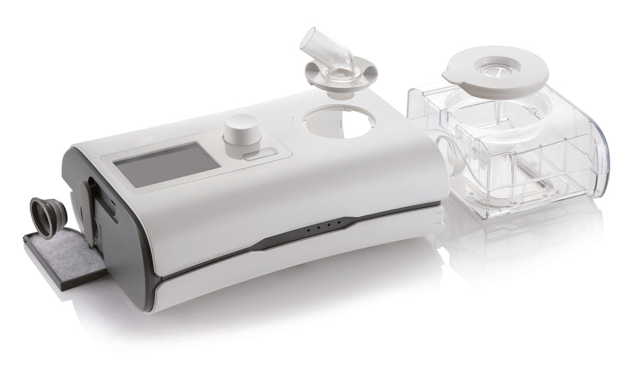 Ventilatore Cpap con Umidificatore Yh350, dettaglio 4
