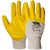 Guanti Cotone Spalmati Nitrile VAM Lite Mix NM-LMN - Giallo 240mm - Cartone 120 Paia