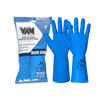 Guanti Nitrile Chimici VAM Blue Chem NM-KLK01 - Leggeri 310mm - Cartone 144 Paia