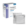 M+D COMPREX STERILI Compresse di Garza Monouso STERILI - Puro Cotone Idrofilo 100%