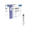M+D INJECT LUER LOCK Siringa Monouso 3 Parti - Sterile