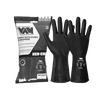 Guanti Neoprene Chimici VAM Neo Chem NM-KLK-04 - Anatomici 300mm - Cartone 144 Paia