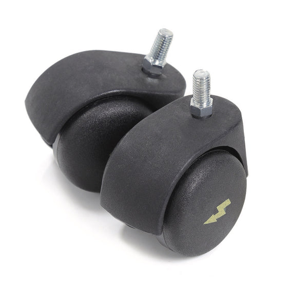 Kit 2 Ruote Antistatiche per Mi427
