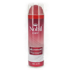 Nobil Care Deodorante Spray 150 ml — Protezione Quotidiana · Cartone da 12 confezioni