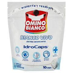 Omino Bianco B Idrocaps Bianco Vivo Z 10 – Cartone 12 pz