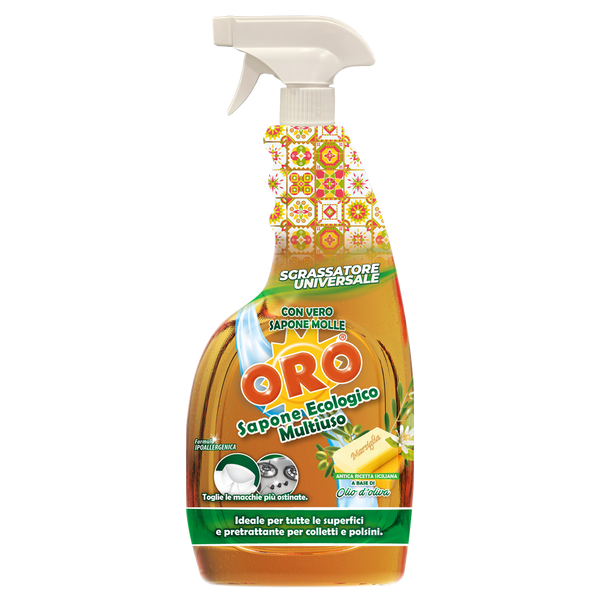 Oro Sgrassatore Base