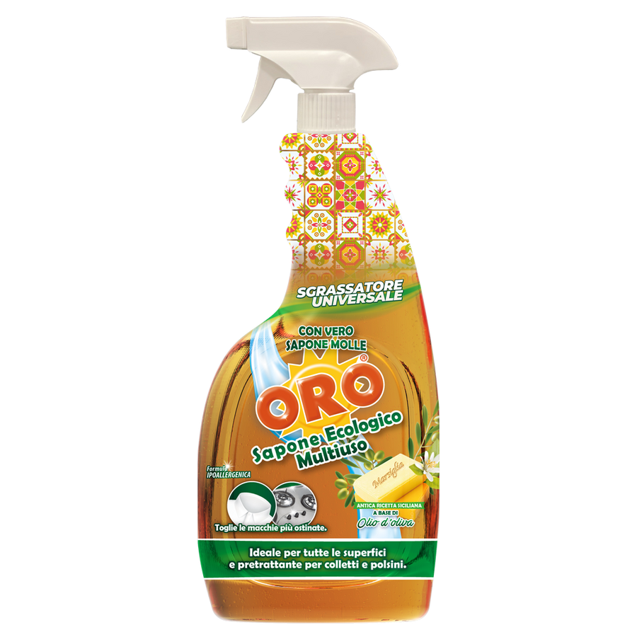 Oro Sgrassatore Base