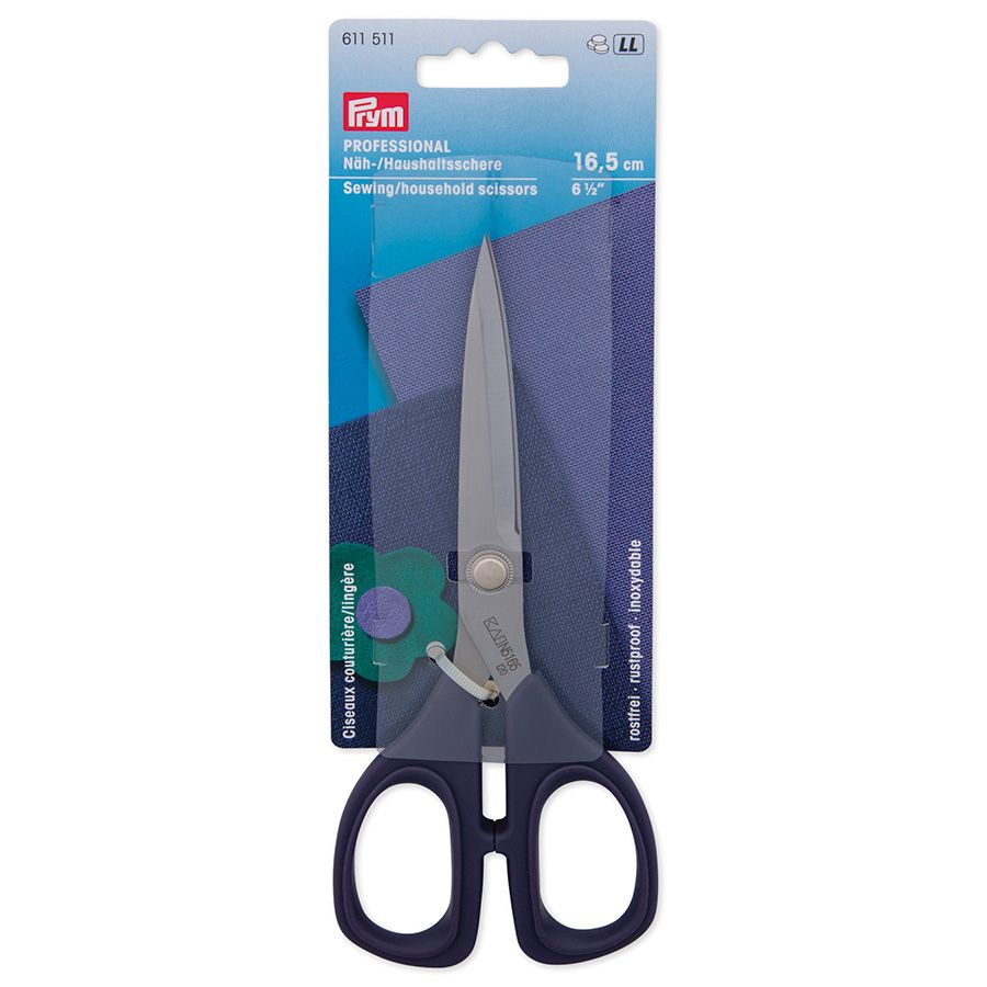 Ipam Forbice Cucito 16,5Cm Con