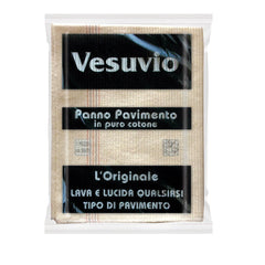 Vesuvio Panno Pavimenti Cotone 50x70cm – Cartone 30 pz