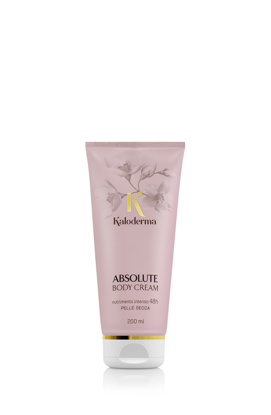 Kaloderma Crema corpo Absolute 200 ml, cartone intero da 6 confezioni.