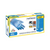 Guanti termoplastici elastomeri 100% idonei per alimenti, gr. 2,0, Conf da 200 pz, Tg S-M-L