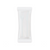 Kit Posate Compostabili Bianche in Bustina - Forchetta, Coltello e Tovagliolo | CPLA | 500 Kit Monouso | Biodegradabili e Compostabili | GEF Company