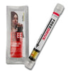 50 Etilometri Monouso a Fiala Freedrive, Test Alcol Senza Palloncino, Precisione 100%, Brevetto Turdus, Rapido, Ecologico, Certificato, Soglia 0,50 g/L