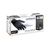 Guanti In Nitrile Neri Senza Polvere Reflexx 78 Р gr. 4,0 - Conf 100 pz- Taglie XS-S-M-L-XL