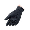 Guanti In Nitrile Neri Senza Polvere Reflexx 78 Р gr. 4,0 - Conf 100 pz- Taglie XS-S-M-L-XL