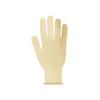 Guanti in Lattice, Senza Polvere, Ambra, 5,7 gr - Conf da 100 Pezzi, Taglie XS-S-M-L-XL