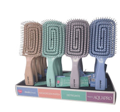 Dealo Spazzola Capelli Aquapro – Cartone 24 pz