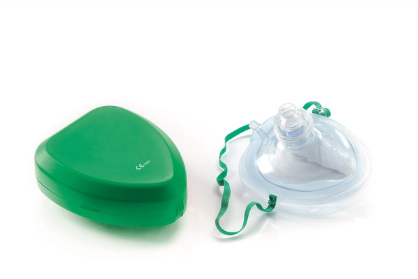 Maschera per Rianimazione Pocket