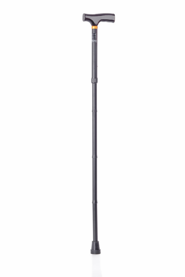 Bastone Alluminio Pieghevole Manico T 82 92 - GEF Medica