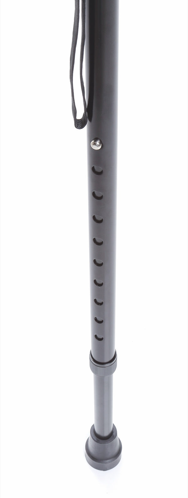 Bastone Alluminio con Luce e Avviso Acu - GEF Medica
