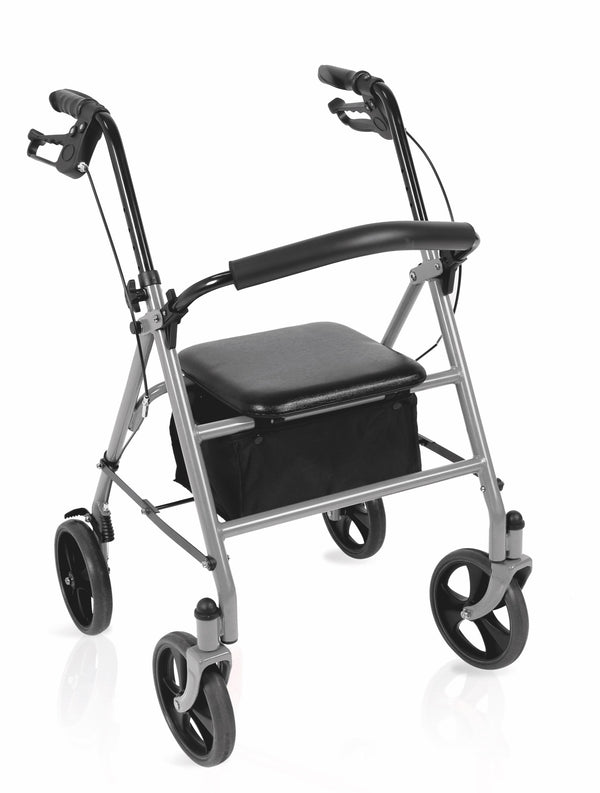 Rollator Pieghevole in Acciaio - GEF Medica