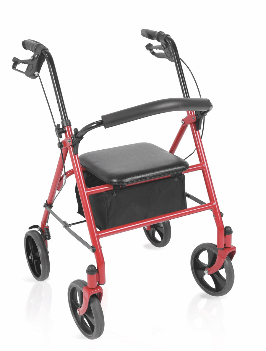 Rollator Pieghevole in Acciaio - GEF Medica