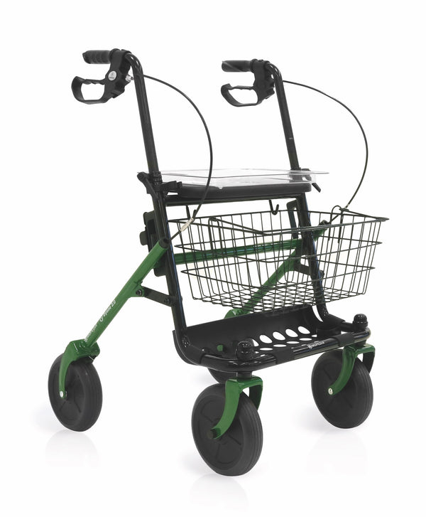 Rollator in Acciaio Dyone 2 0 - GEF Medica