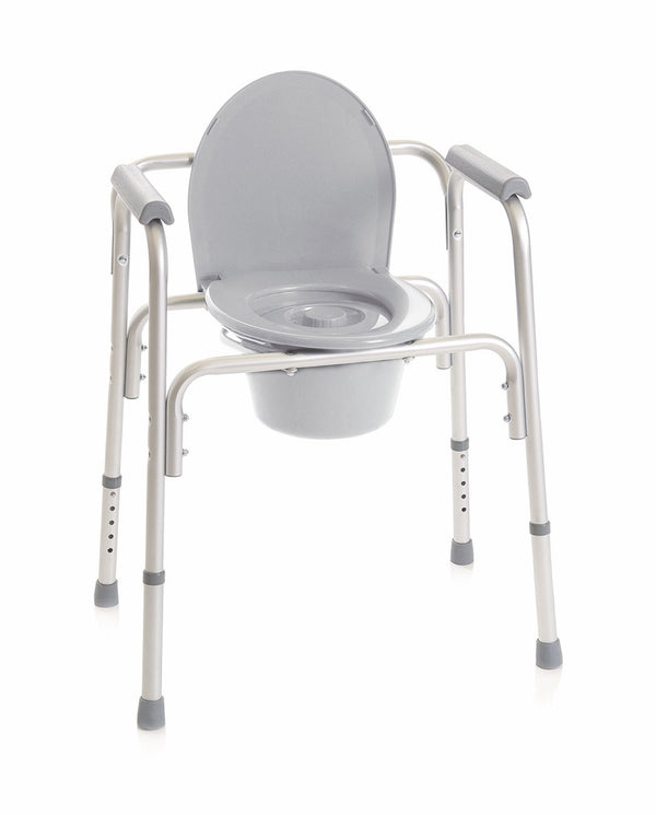 Sedia comoda 4 funzioni in 1