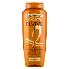 Elvive Sh300ml Olio Straord Classico – Cartone 12 pz