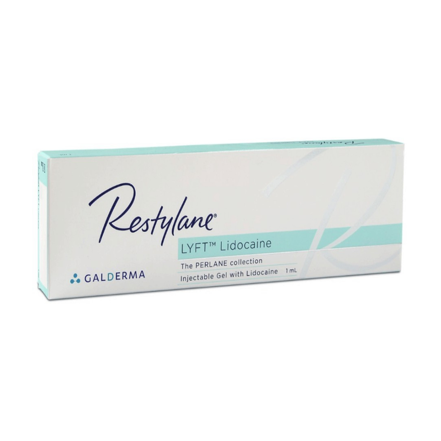 Restylane Lyft Lidocaine 1 ml - filler volumizzante per zigomi e lifting viso