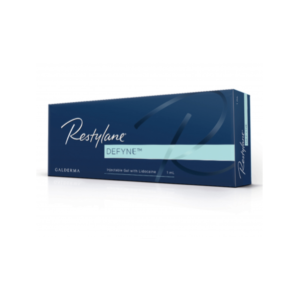 Restylane Defyne 1 ml - filler per rughe profonde e contorni viso