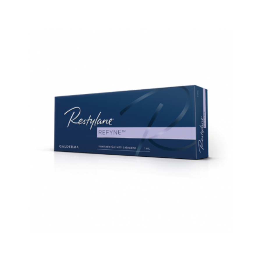 Restylane Refyne 1 ml - filler dermico dinamico per rughe nasolabiali