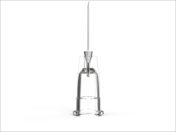 TSK NEED REGULAR – Aghi Ipodermici Ultra Sottili per Iniezioni di Alta Precisione (Confezione da 100 pz)