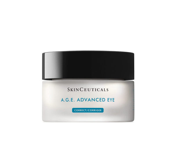 SkinCeuticals A.G.E. Advanced Eye 15 ml – Trattamento Anti-Età Contorno Occhi per Rughe e Cedimento Cutaneo
