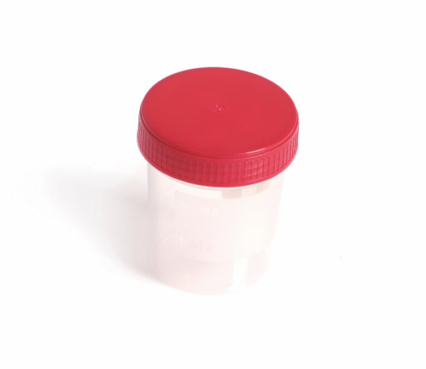 Contenitore Urina Sterile con Scat 120Ml