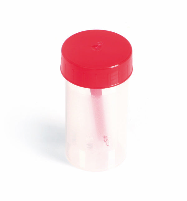 Contenitore Feci Sterile con Scat 60Ml