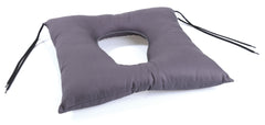 Cuscino F con con Foro Centrale