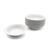 Piatti fondi compostabili 360 ml e 650 ml Р In polpa di canna Р Monouso biodegradabili per zuppe e primi Р Resistenti e certificati Р Cartoni da 500/1000 pz Р Gef Company (Fondina 360 ml Р 1000 pz)