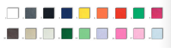 Tovaglia TNT Tessuto non Tessuto - Cartone 100 pz - 120x120 / 140x140 cm