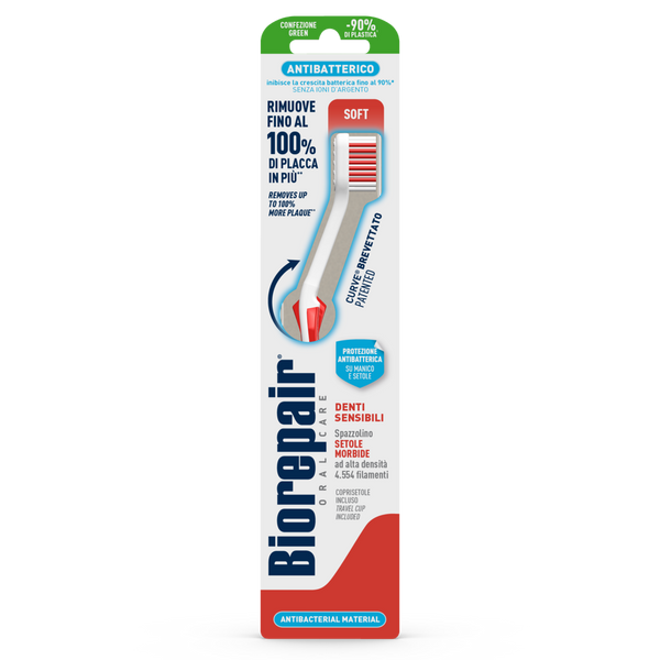 Biorepair Spazz Curve Soft Antibatt