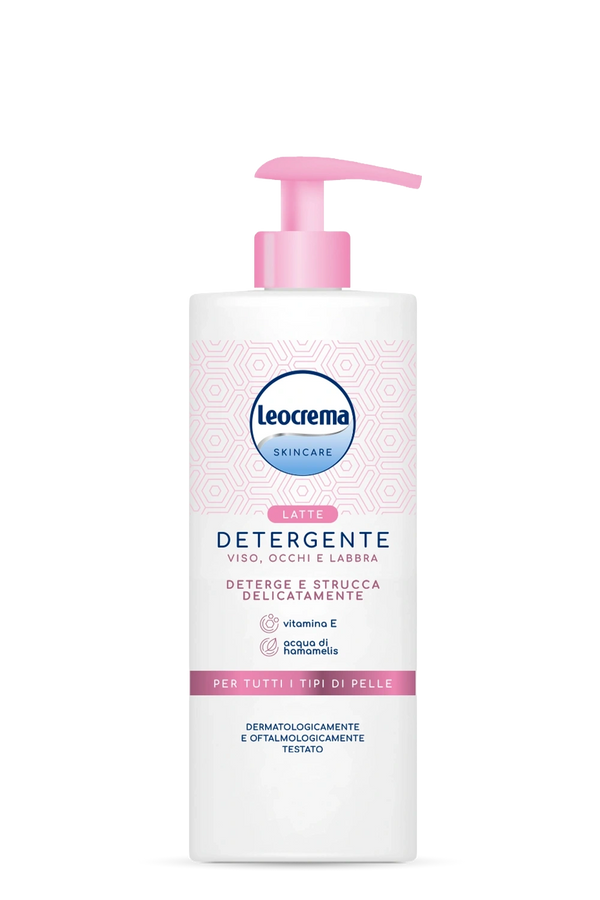 Leocrema Latte Detergente