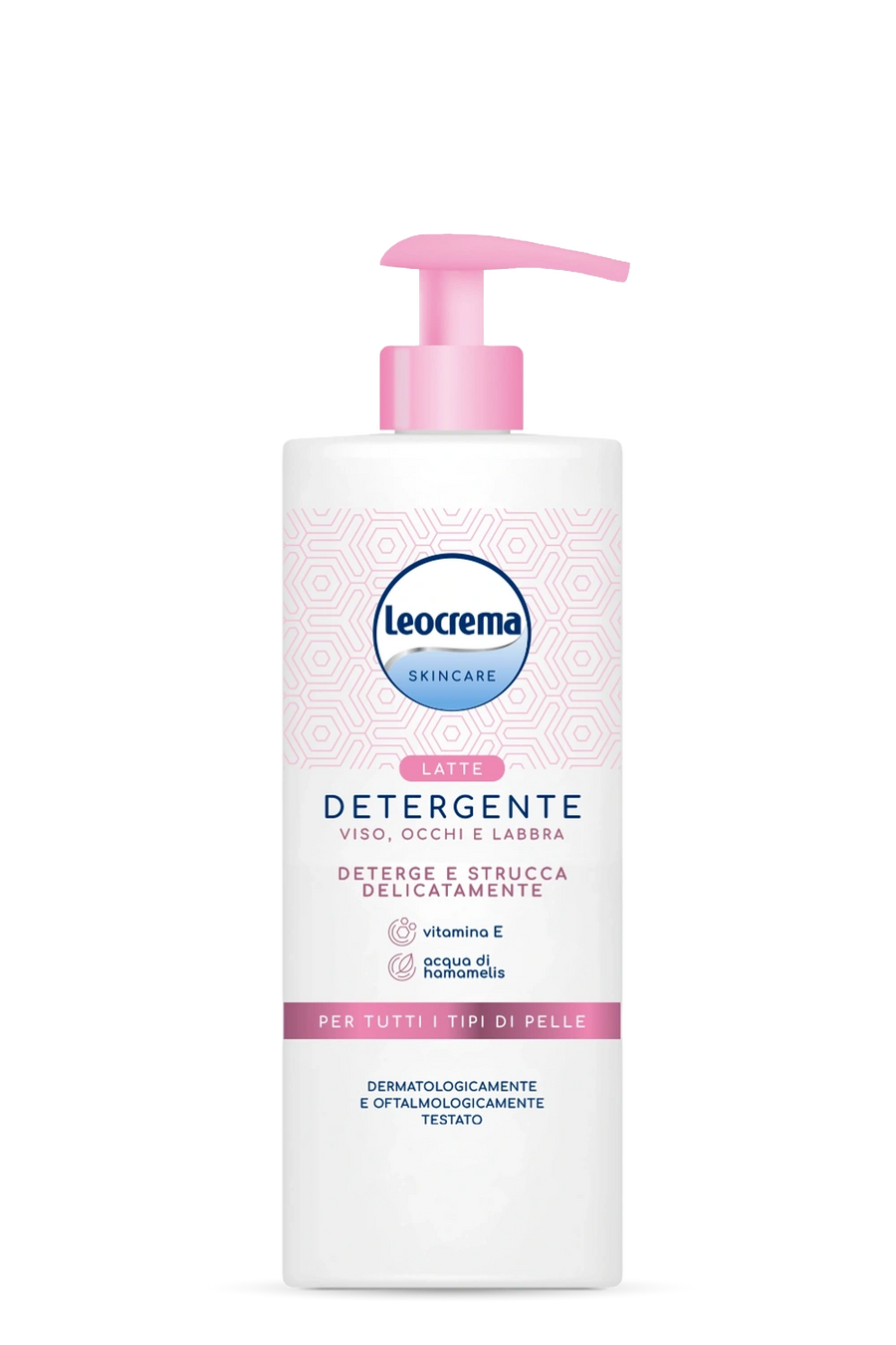 Leocrema Latte Detergente