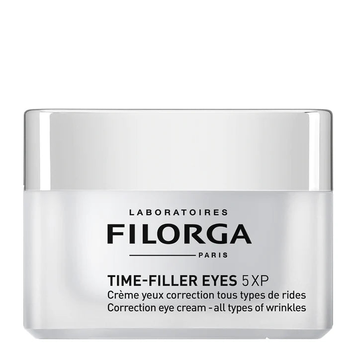 Filorga Time-Filler Eyes 5XP 15 ml - trattamento anti-rughe occhi e palpebre lifting ispirato alla medicina estetica
