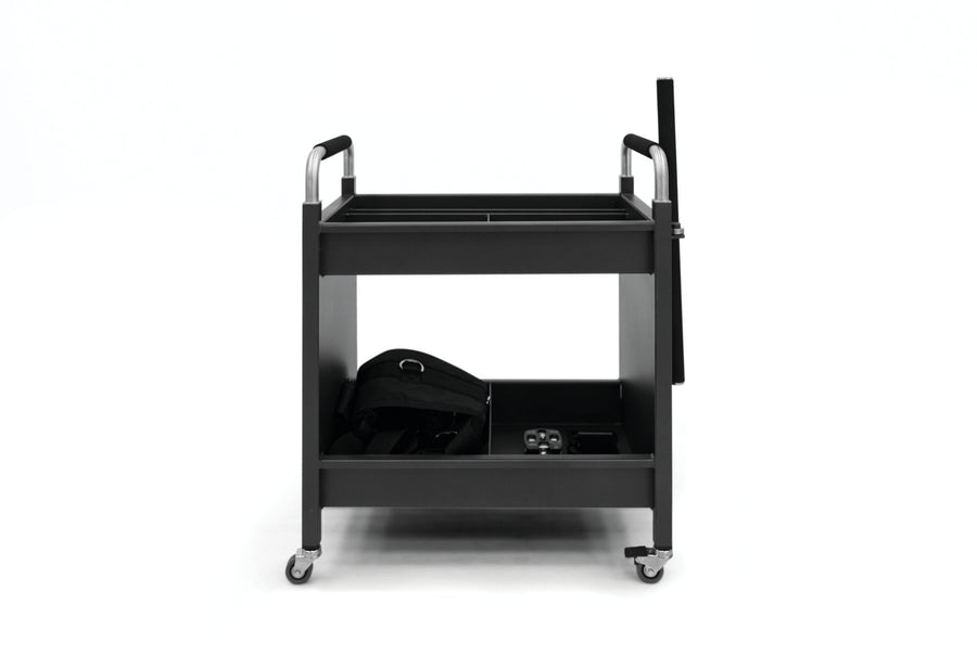 globus carrello easygo per tecar shockwave ed altri dispositivi