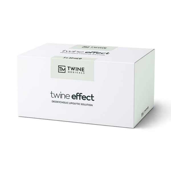 Twine Effect - soluzione lipolitica a base di deossicolato per adiposità localizzate
