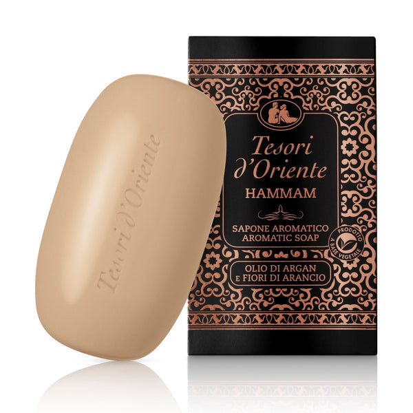 Tesori d'Oriente Sapone